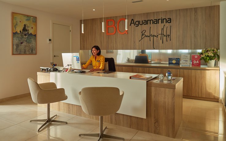 Bq aguamarina boutique hotel 4* BQ Aguamarina Boutique Hotel 4* Playa de Palma