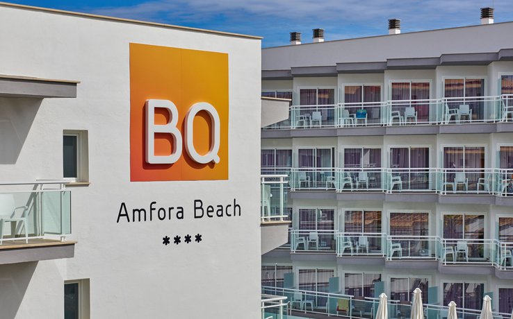 Bq amfora beach 4*-nur für erwachsene BQ Amfora Beach 4*-Nur für erwachsene Playa de Palma