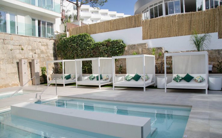 Bq paguera boutique hotel 4*- nur für erwachsene BQ Paguera Boutique Hotel 4*- Nur für erwachsene