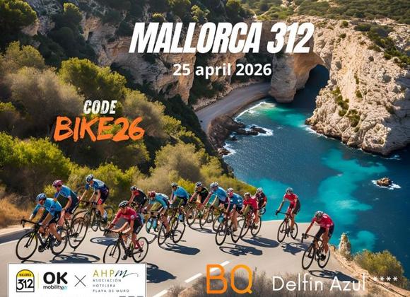 BIKE26 BQ DELFIN AZUL BQ Delfín Azul 4* Puerto de Alcudia BIKE26 BQ DELFIN AZUL BQ Delfín Azul 4* Puerto de Alcudia