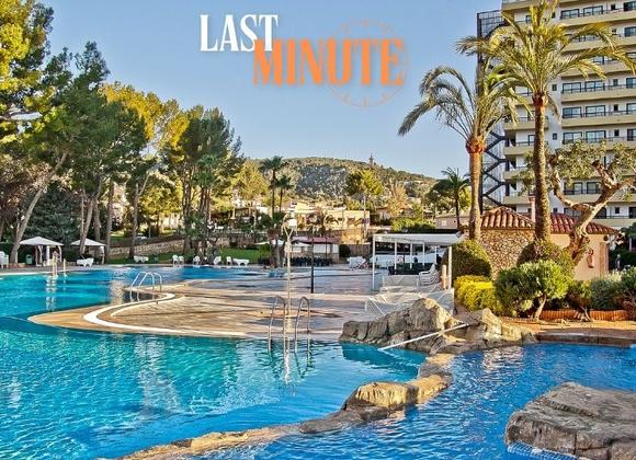 LAST-MINUTE OFFER: BQ BELVEDERE BQ Belvedere 4* Palma de Mallorca LAST-MINUTE OFFER: BQ BELVEDERE BQ Belvedere 4* Palma de Mallorca