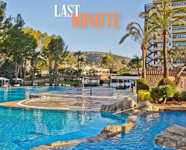 LAST-MINUTE-ANGEBOT: BQ BELVEDERE BQ Belvedere 4* Palma de Mallorca LAST-MINUTE-ANGEBOT: BQ BELVEDERE BQ Belvedere 4* Palma de Mallorca