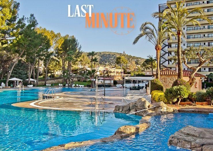 LAST-MINUTE-ANGEBOT: BQ BELVEDERE BQ Belvedere 4* Palma de Mallorca LAST-MINUTE-ANGEBOT: BQ BELVEDERE BQ Belvedere 4* Palma de Mallorca