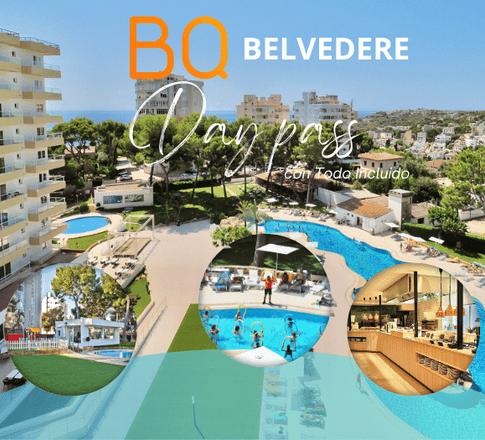 Day Pass Familiar BQ Hoteles Day Pass Familiar BQ Hoteles