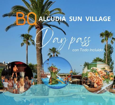 Daypass con todo incluído BQ Hoteles Daypass con todo incluído BQ Hoteles
