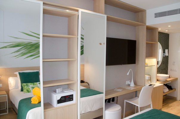 Chambre BQ Paguera Boutique Hotel 4*- Adultes seulement