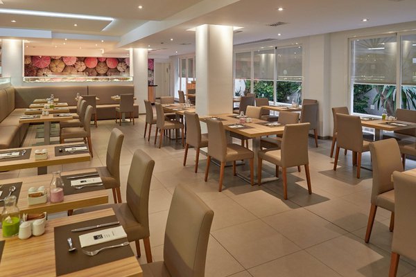 Restaurante BQ Amfora Beach 4*-Sólo Adultos Playa de Palma