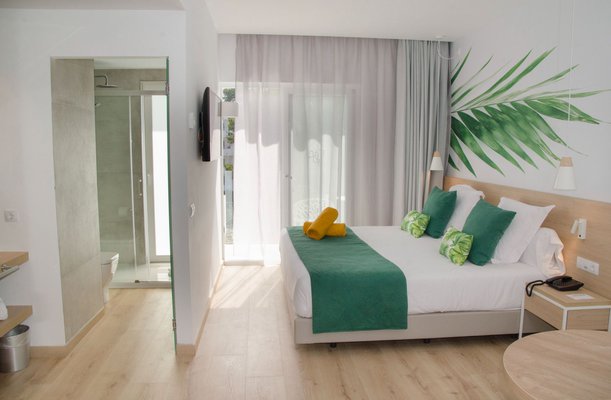 Zimmer BQ Paguera Boutique Hotel 4*- Nur für erwachsene