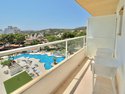 Einzelzimmer mit blick auf den pool BQ Belvedere 4* Palma de Mallorca