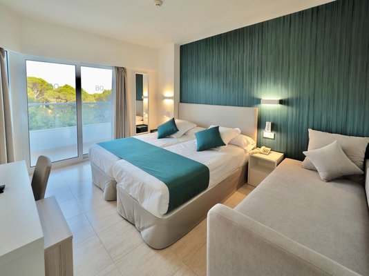 Room BQ Belvedere 4* Palma de Mallorca