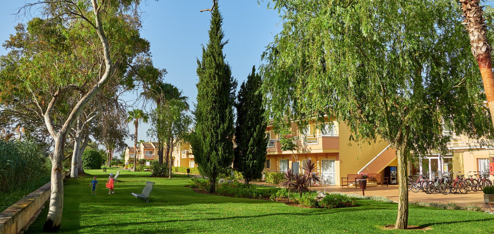 BQ Alcudia Sun Village 3* Playa de Muro BQ Alcudia Sun Village 3* Playa de Muro