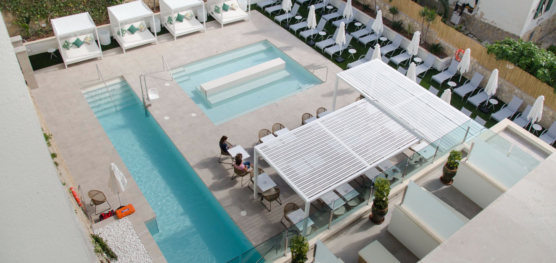  BQ Paguera Boutique Hotel 4*- Adults only