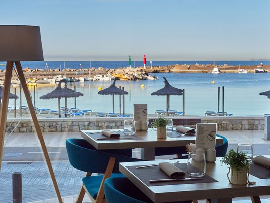 Außen BQ Aguamarina Boutique Hotel 4* Playa de Palma