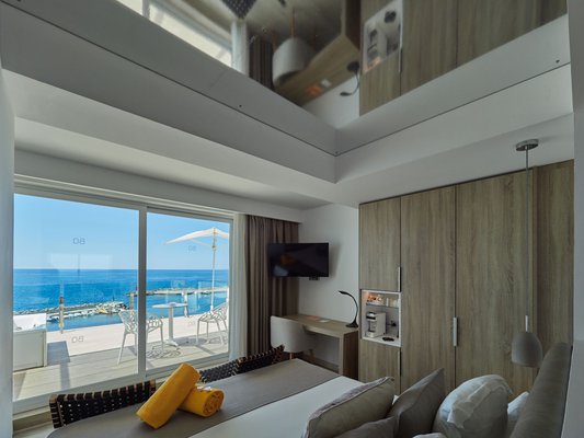 Room BQ Aguamarina Boutique Hotel 4* Playa de Palma