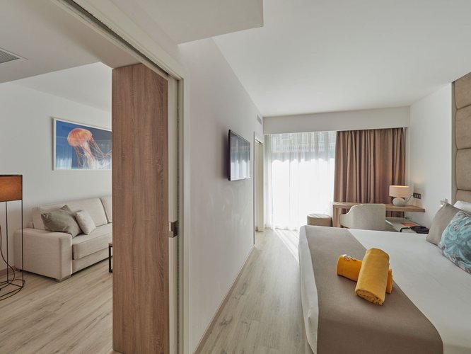 Junior-suite BQ Aguamarina Boutique Hotel 4* Playa de Palma