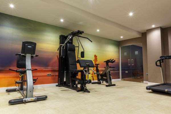 Gym BQ Andalucía Beach 4* Málaga - Torre del mar