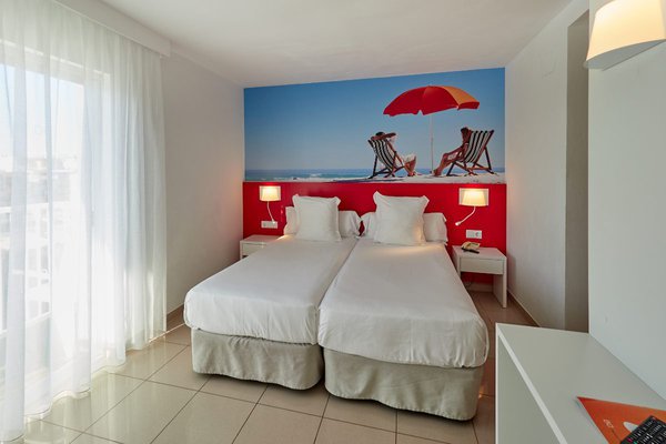 Habitación doble BQ Carmen Playa 4*- Sólo Adultos Playa de Palma