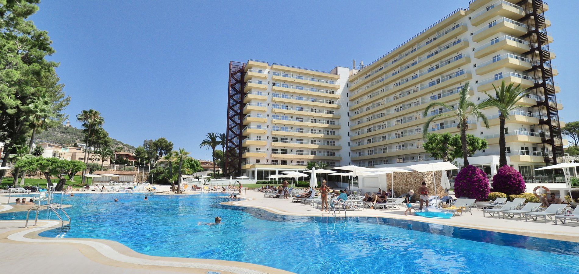 BQ Belvedere 4* Palma de Mallorca BQ Belvedere 4* Palma de Mallorca