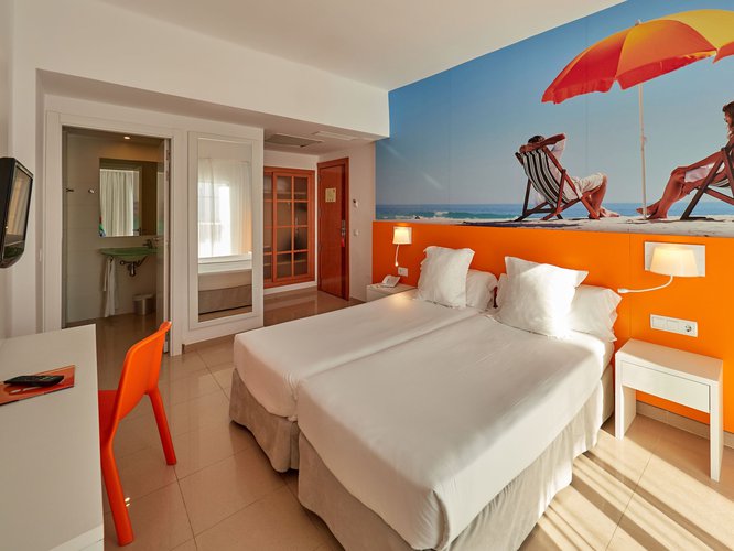 Doppelzimmer BQ Carmen Playa 4*- Nur für erwachsene Playa de Palma