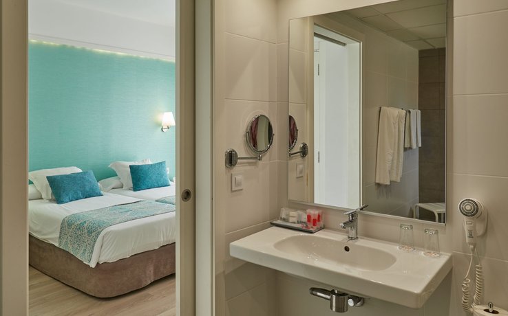 Chambre double standard BQ Apolo 4* Playa de Palma Chambre double standard BQ Apolo 4* Playa de Palma