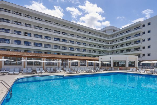 Schwimmbad BQ Can Picafort Hotel