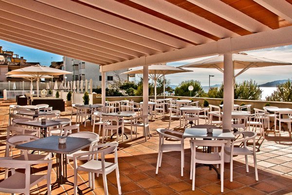 Snack bar BQ Apolo Hotel Playa de Palma