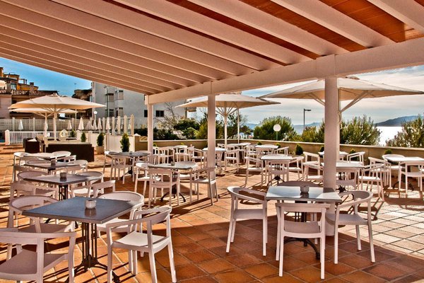 Snack bar BQ Apolo 4* Playa de Palma