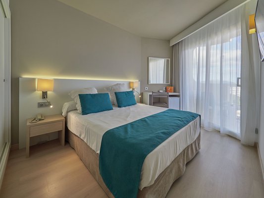 Habitación BQ Delfín Azul 4* Puerto de Alcudia