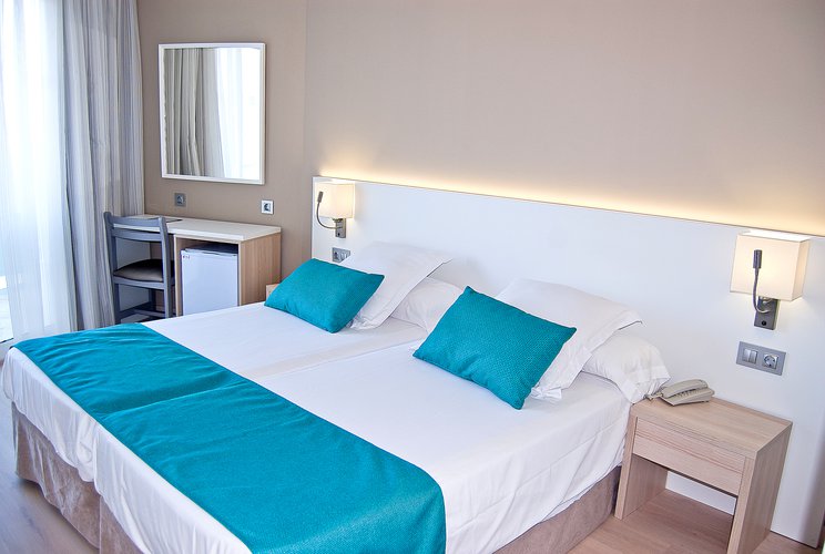 Standard double room BQ Delfín Azul 4* Puerto de Alcudia