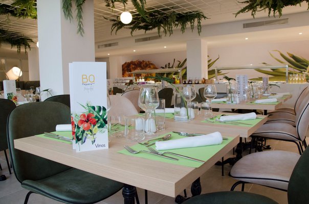 Restaurant BQ Paguera Boutique Hotel 4*- Nur für erwachsene