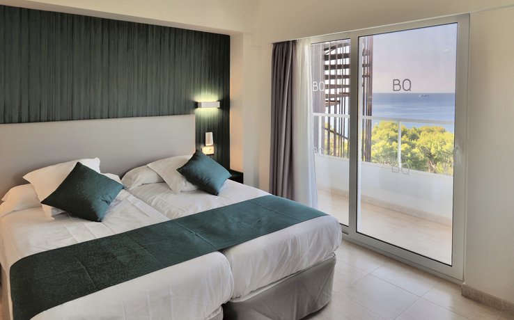 Double sea view room BQ Belvedere 4* Palma de Mallorca Double sea view room BQ Belvedere 4* Palma de Mallorca