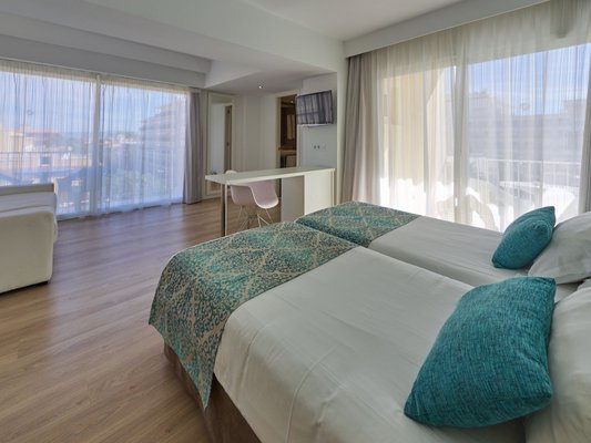 Chambre BQ Apolo 4* Playa de Palma