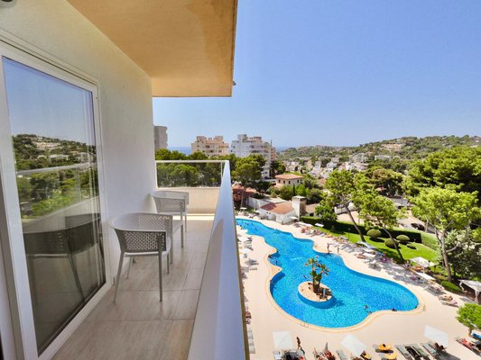 Swimming pool BQ Belvedere 4* Palma de Mallorca