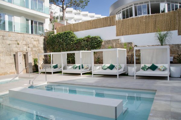 Schwimmbad BQ Paguera Boutique Hotel 4*- Nur für erwachsene