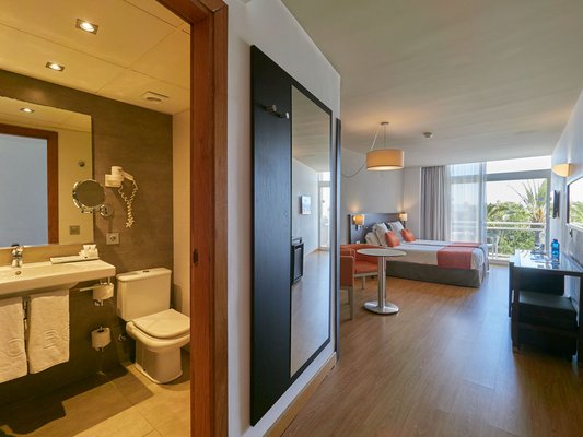 Baño BQ Augusta 4* Palma de Mallorca