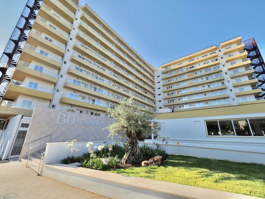 Panoramic view BQ Belvedere Hotel Palma de Mallorca