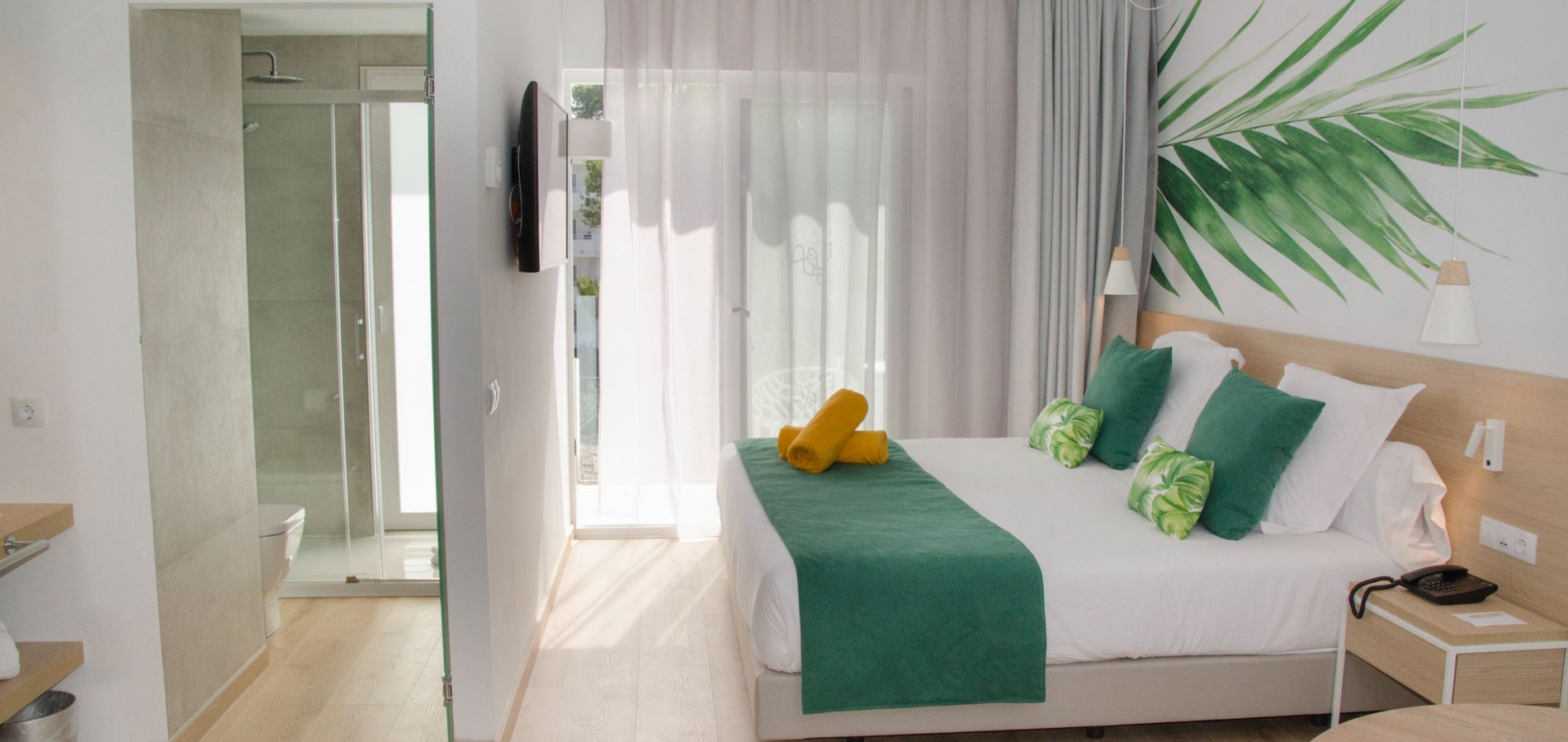  BQ Paguera Boutique Hotel 4*- Adultes seulement