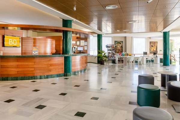 Intérieurs BQ Andalucía Beach 4* Málaga - Torre del mar