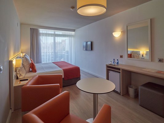 Room BQ Augusta 4* Palma de Mallorca