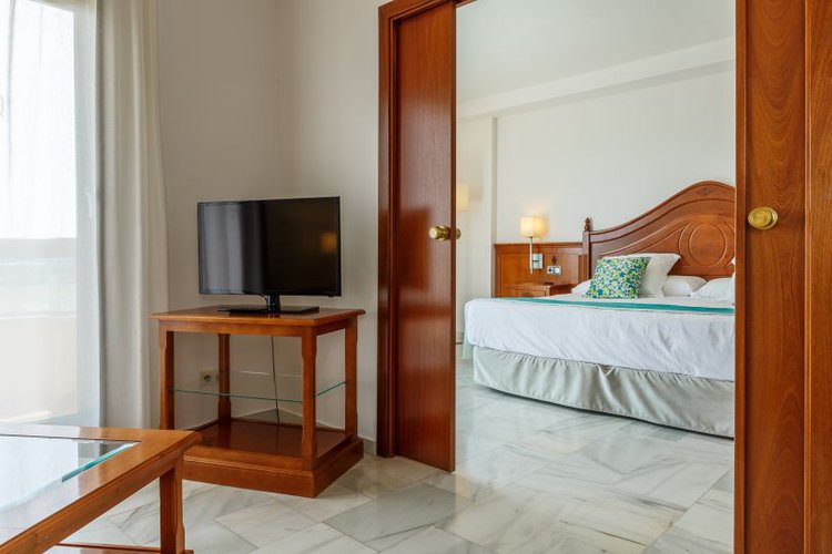 Junior suite BQ Andalucía Beach Hotel Málaga - Torre del mar Junior suite BQ Andalucía Beach Hotel Málaga - Torre del mar