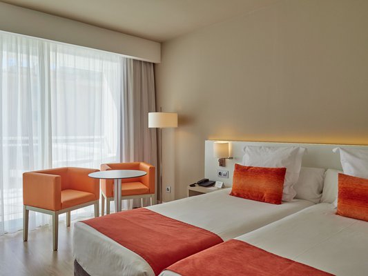 Chambre BQ Augusta 4* Palma de Mallorca