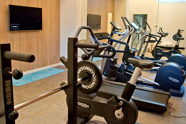 Fitnessstudio BQ Augusta 4* Palma de Mallorca