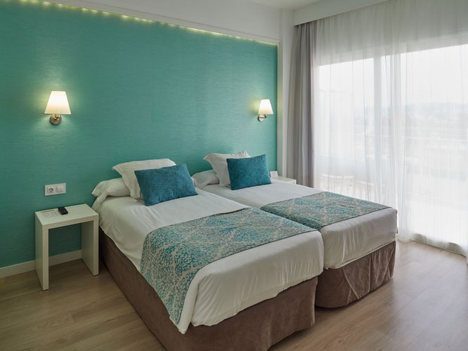 Standard double room BQ Apolo 4* Playa de Palma