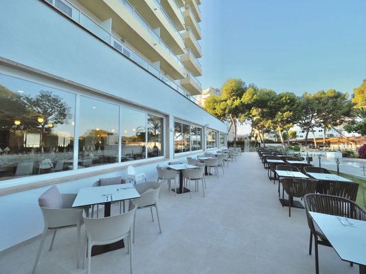 Terrasse BQ Belvedere 4* Palma de Mallorca