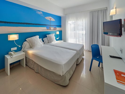 Zimmer BQ Carmen Playa 4*- Nur für erwachsene Playa de Palma