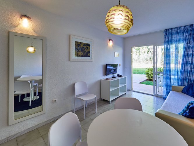 Apartamento 1 dormitorio BQ Alcudia Sun Village 3* Playa de Muro