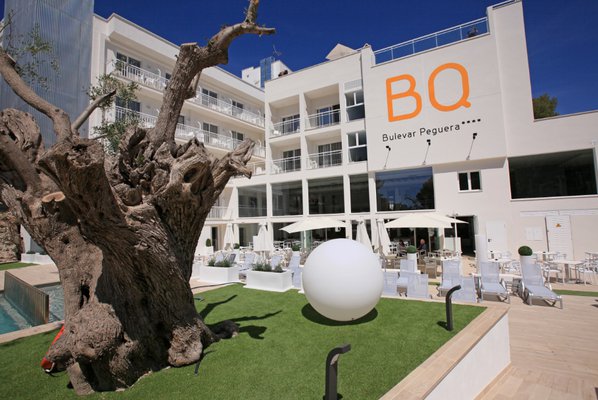 Room BQ Bulevar Peguera 4*-  Only Adults Paguera