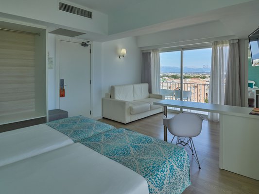 Zimmer BQ Apolo 4* Playa de Palma