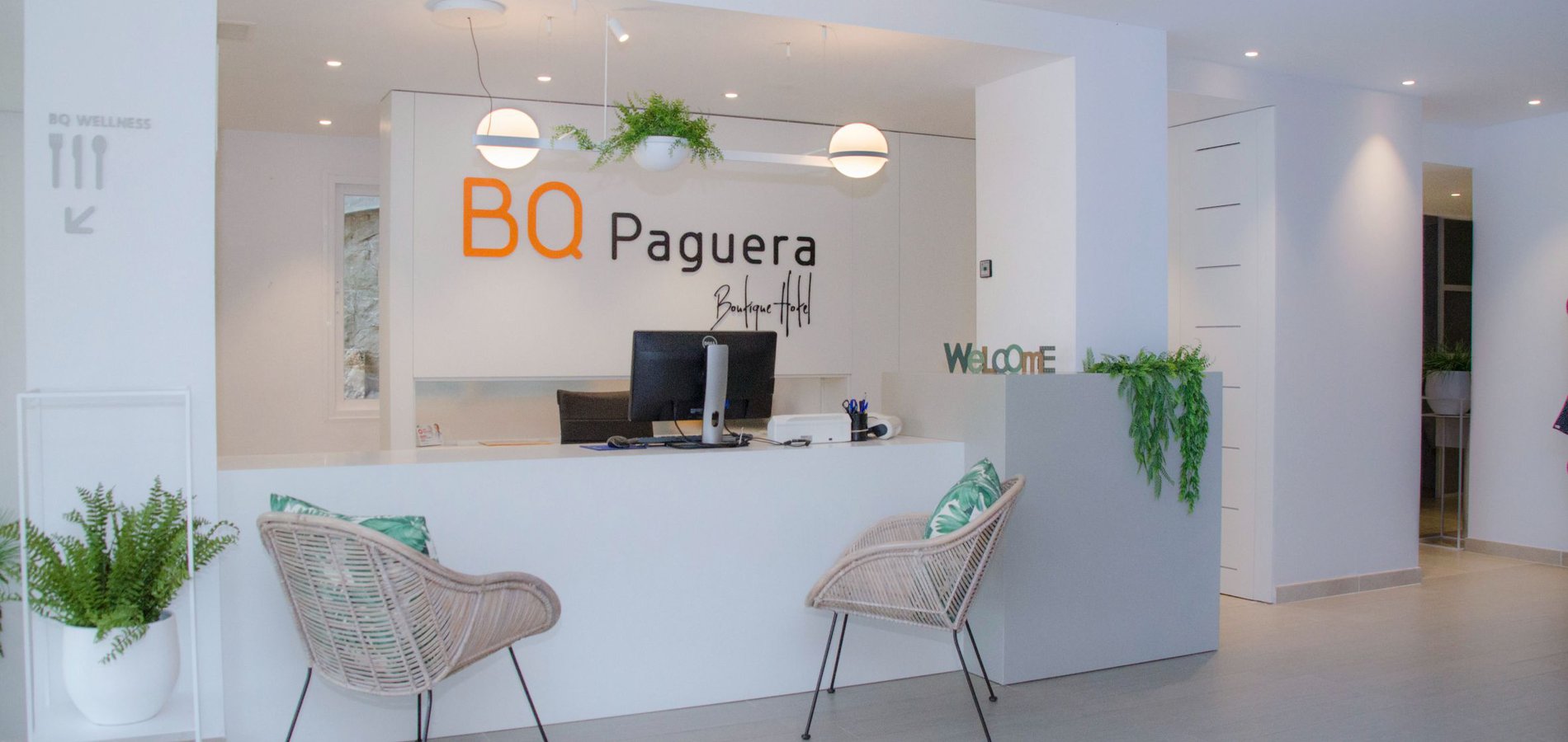  BQ Paguera Boutique Hotel 4*- Nur für erwachsene