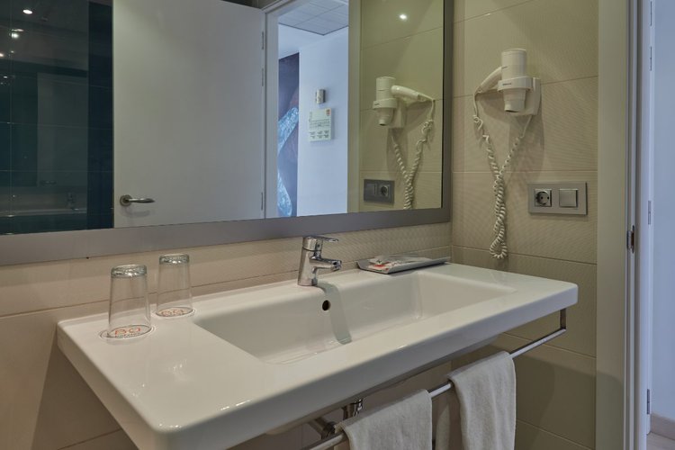 Chambre individuelle BQ Delfín Azul 4* Puerto de Alcudia